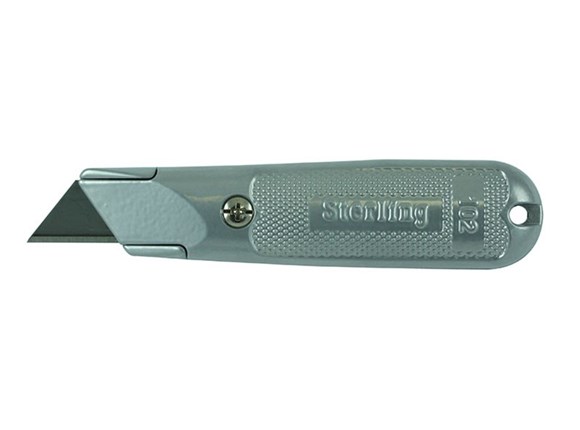 sterling cutting knife